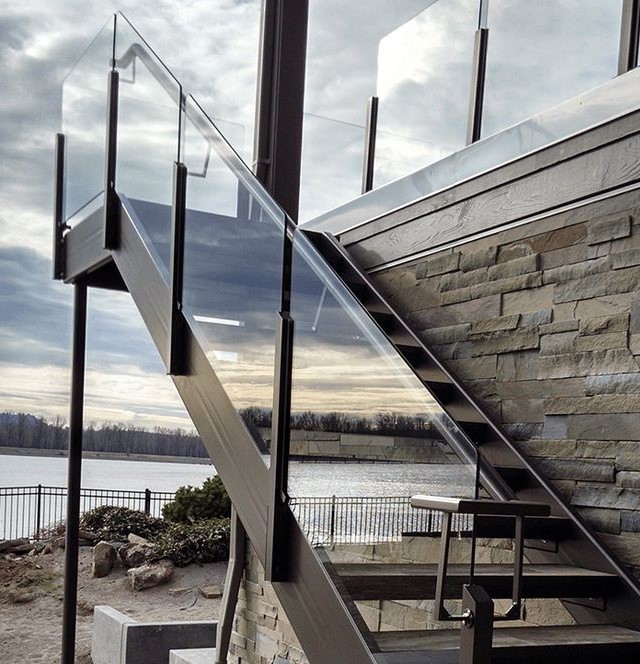 Glass Rail - RailPro